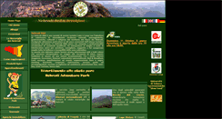 Desktop Screenshot of nebrodibandb.it